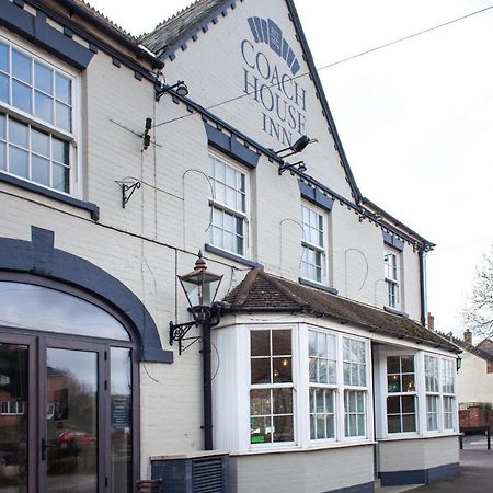 Coach House Inn Dorchester Bagian luar foto
