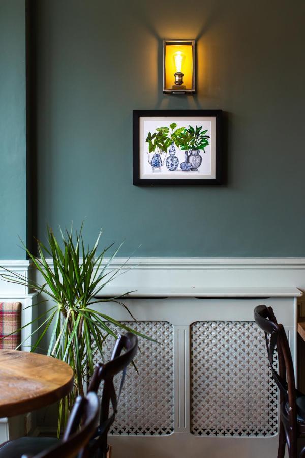 Coach House Inn Dorchester Bagian luar foto