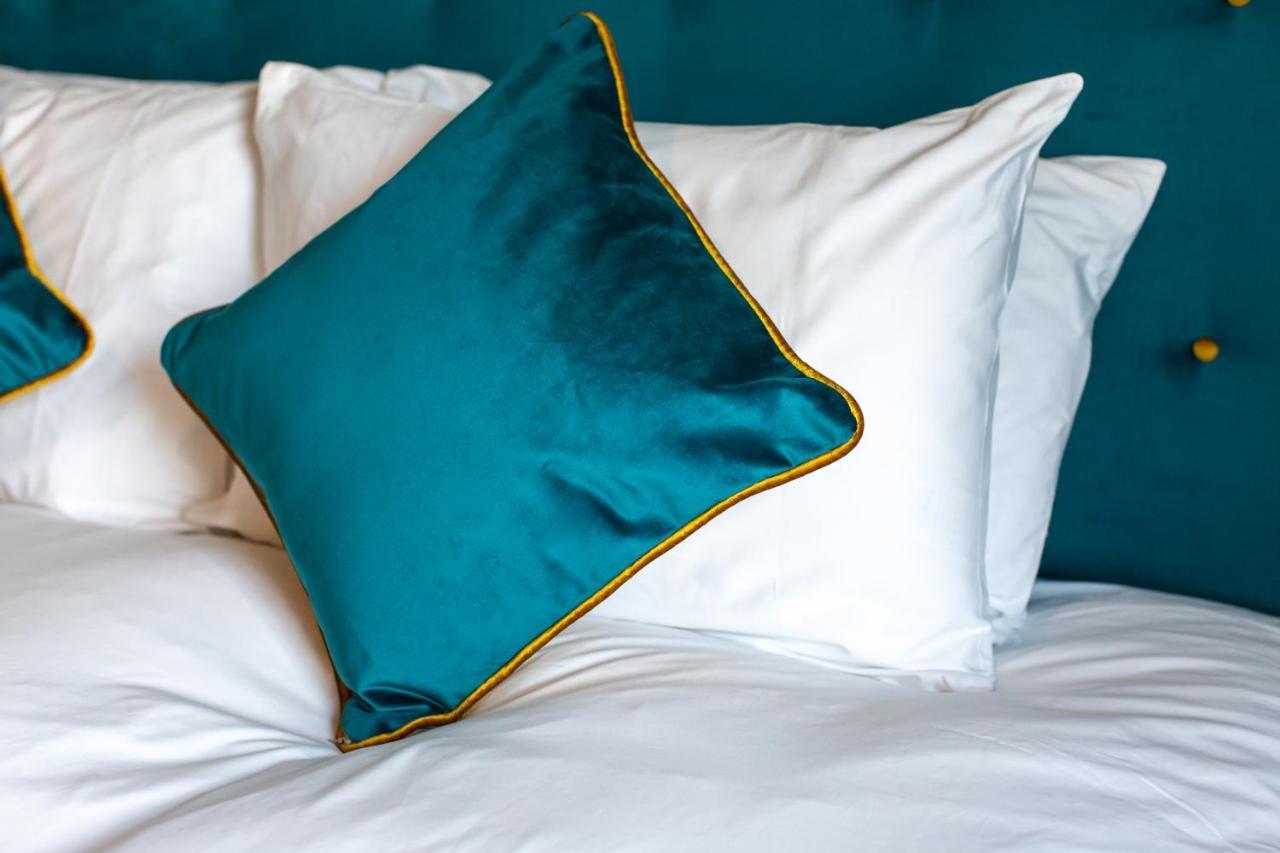 Coach House Inn Dorchester Bagian luar foto