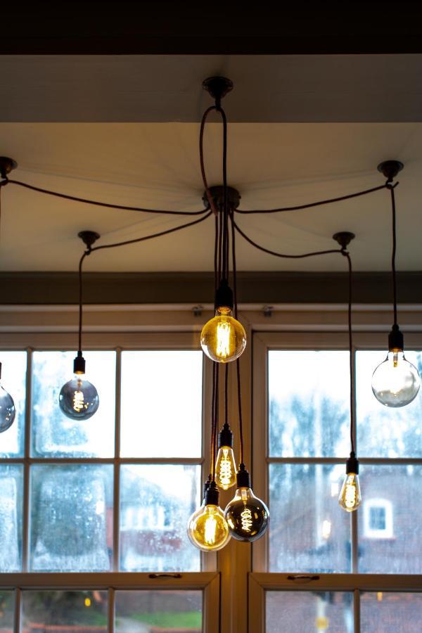 Coach House Inn Dorchester Bagian luar foto