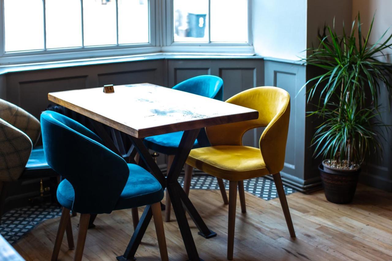 Coach House Inn Dorchester Bagian luar foto