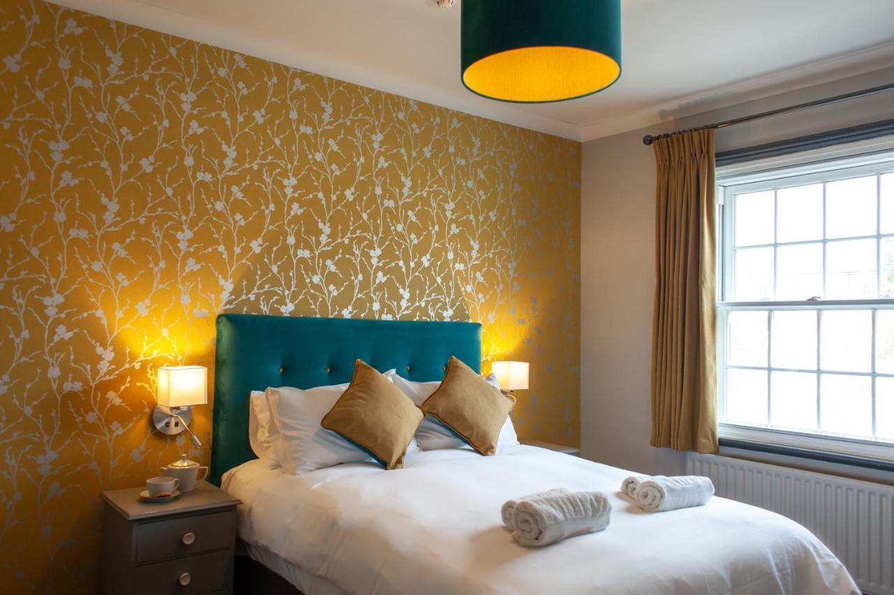 Coach House Inn Dorchester Bagian luar foto
