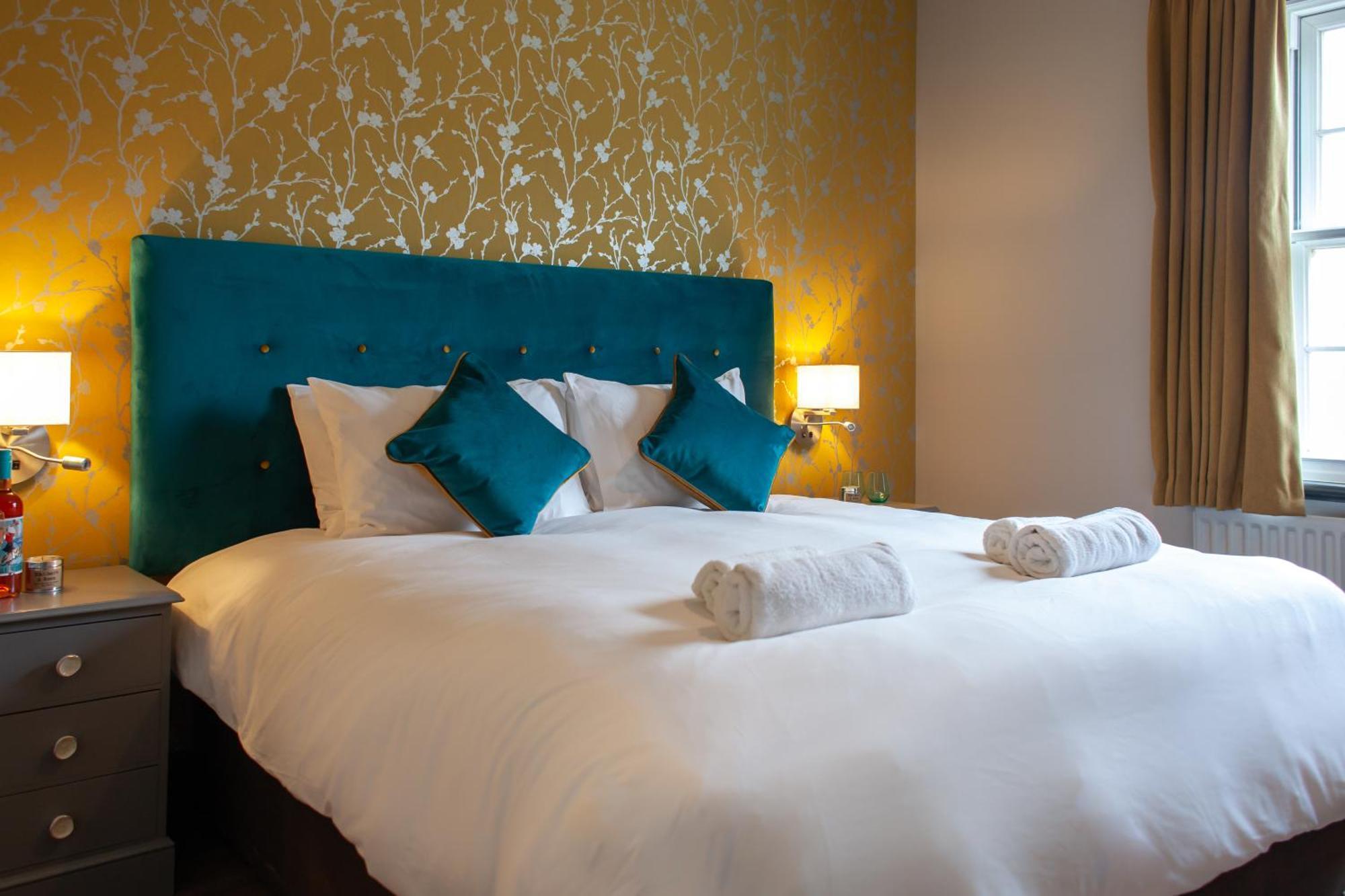Coach House Inn Dorchester Ruang foto